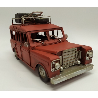 Defender rood Defender rood
